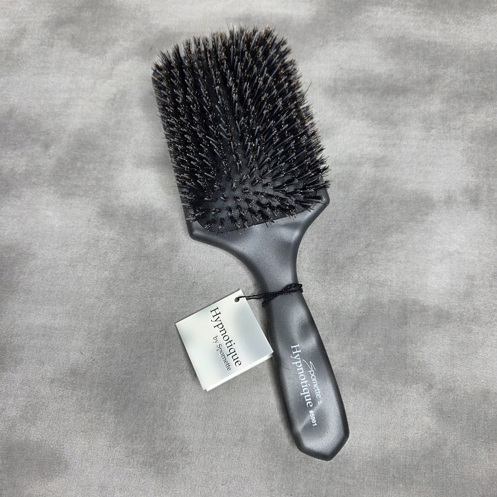 Spornette Hypnotique #5901 Paddle Brush Boar & Nylon‎ Bristles
